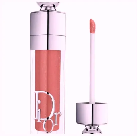 (Loại Tốt) [ không hộp ] Son Dưỡng Dior Addict Lip Maximizer 038 Rose Nude Màu Hồng Nude 6ml Mẫu Mới Chính Hãng