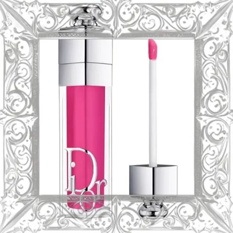 (Chính Hãng) Son Dưỡng Dior Collagen Addict Lip Maximizer 007 Raspberry Màu Hồng Dâu Mẫu Mới
