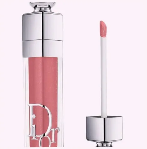 (Đẳng Cấp) [ không hộp ] Son Dưỡng Dior Addict Lip Maximizer 012 Rosewood Màu Hồng Gỗ Nội Địa Cao Cấp