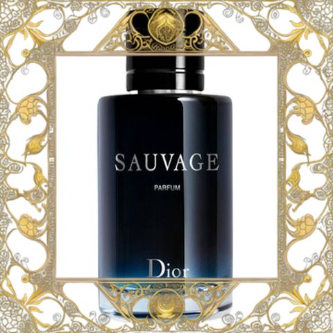 (Hàng Chuẩn) Nước Hoa Chiết 10ml Dior Sauvage Parfum Hương Gỗ Nam Tính, Sang Trọng & Quyến Rũ Dành Cho Nam Giới Chính Hãng