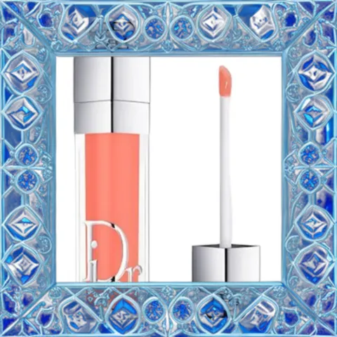 (Cao Cấp) [ không hộp ] Son Dưỡng Dior Collagen Addict Lip Maximizer 004 Coral Màu Cam San Hô Nội Địa
