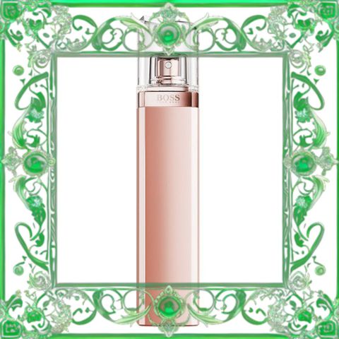 (Hàng Chất) Nước hoa Hugo Boss Ma Vie Pour Femme Intense 10ml Hương thơm nữ tính quyến rũ với hoa xương rồng và hoa hồng Hàng Chuẩn