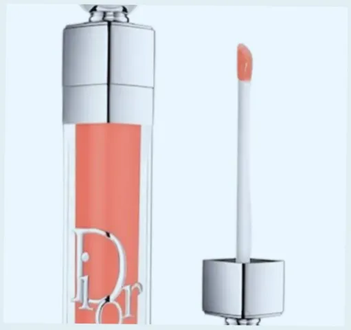(Cao Cấp) Son Dưỡng Dior Collagen Addict Lip Maximizer 004 Coral Màu Cam San Hô 324111 Đầy Đủ Chính Hãng