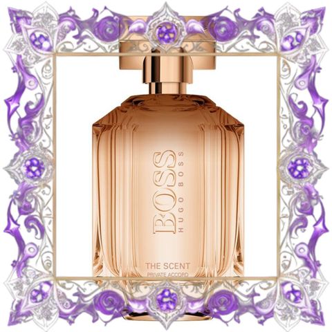 (Hàng Chất) Nước hoa chiết 10ml Hugo Boss The Scent Private Accord for Her Chính Hãng