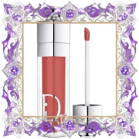 (Hàng Chất) [ không hộp ] Son Dưỡng Dior Addict Lip Maximizer 018 Intense Spice Màu Hồng Đất Mẫu Mới