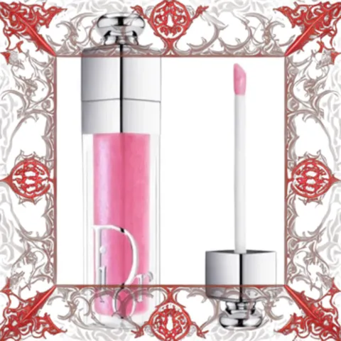 (Chính Hãng) Son Dior Addict Lip Maximizer 003 Màu Hồng Nhũ 324146 Mẫu Mới