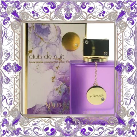 (Nhập Khẩu) Nước Hoa Armaf Club De Nuit Maleka Eau De Parfum 105ml Hương Quyến Rũ Sang Trọng Dành Cho Phái Đẹp Chính Hãng