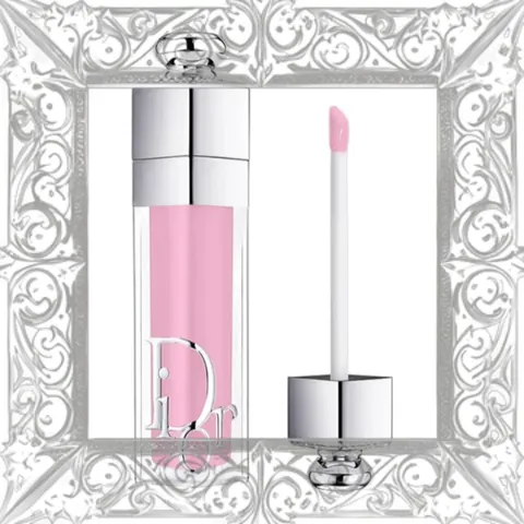 (Bản Mới) [ không hộp ] Son Dưỡng Dior Collagen Addict Lip Maximizer 063 Pink Lilac Màu Hồng Nude Chính Hãng