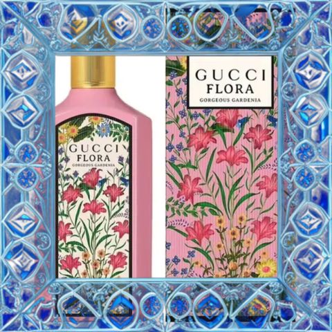 (Chính Hãng) Nước Hoa Nữ Gucci Flora Gorgeous Gardenia EDP 100ml 324165 Chính Hãng