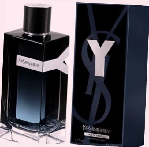 (Hàng Chuẩn) Nước Hoa Nam Yves Saint Laurent YSL Y Eau De Parfum (EDP) 200ml Hương thơm mạnh mẽ, tự tin và quyến rũ cho phong cách hiện đại Mẫu Mới Hàng Chuẩn