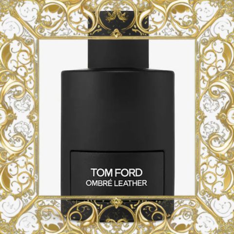 (Đẳng Cấp) Nước Hoa Unisex Tom Ford Ombré Leather EDP 100ml Hương Thơm Sang Trọng, Quyến Rũ, Dành Cho Nam Nữ, Món Quà Tuyệt Vời Nhập Khẩu