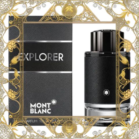(Hàng Chuẩn) Nước Hoa Nam Montblanc Explorer EDP 100ml Hương Thơm Quyến Rũ Cho Phái Mạnh, Tự Tin Tỏa Sáng Mọi Khoảnh Khắc Uy Tín
