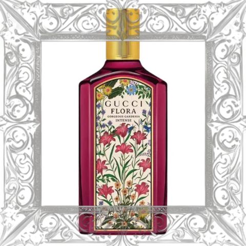 (Đẳng Cấp) Nước Hoa Nữ Gucci Flora Gorgeous Gardenia Eau De Parfum Intense 100ml 324172 Hàng Chuẩn