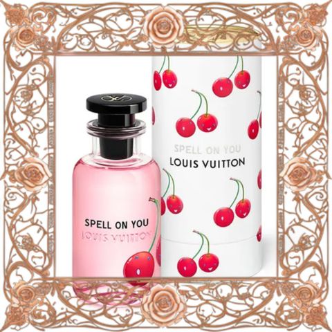 (Chính Hãng) Nước Hoa Nữ Louis Vuitton LV Spell On You EDP 100ml Hương Thơm Quyến Rũ, Sang Trọng và Tự Tin, Quà Tặng Đẳng Cấp Hàng Chuẩn