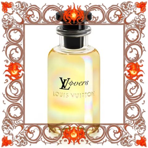 (Cao Cấp) Nước Hoa Unisex Louis Vuitton LV Lovers EDP 100ml Hương Thơm Sang Trọng, Phong Cách Đẳng Cấp, Quà Tặng Tuyệt Vời Hàng Chuẩn