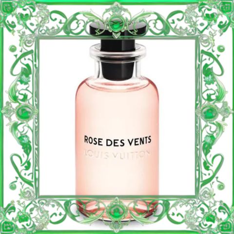 (Cao Cấp) Nước Hoa Nữ Louis Vuitton LV Rose Des Vents EDP 100ml Hương Thơm Quyến Rũ, Sang Trọng, Phù Hợp với Các Dịp Đặc Biệt Mẫu Mới