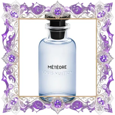 (Hàng Chuẩn) Nước Hoa Nam Louis Vuitton LV Météore Eau De Parfum 100ml Hương Thơm Tươi Mát, Sang Trọng, Phong Cách Nam Tính Chính Hãng