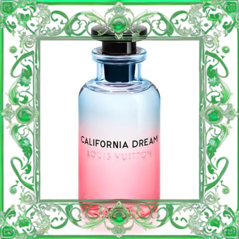 (Hàng Chuẩn) Nước Hoa Unisex Louis Vuitton LV California Dream Eau De Parfum 100ml Hương Thơm Tươi Mát, Sang Trọng Cho Cả Nam Và Nữ Nhập Khẩu