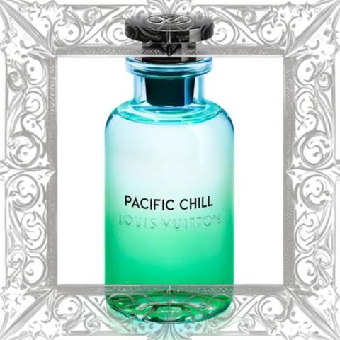 (Bản Mới) Nước Hoa Unisex Louis Vuitton LV Pacific Chill Eau De Parfum 100ml Hương Tươi Mới, Năng Động và Quyến Rũ cho Mọi Hoạt Động Mẫu Mới