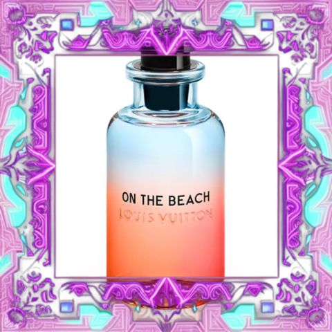 (Đẳng Cấp) Nước Hoa Unisex Louis Vuitton LV On The Beach EDP 100ml Hương Tươi Mát, Sang Trọng Dành Cho Nam Nữ, Quà Tặng Đẳng Cấp Uy Tín