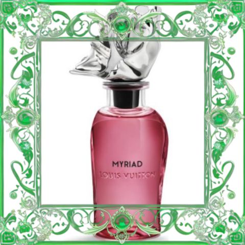 (Cao Cấp) Nước Hoa Louis Vuitton Myriad EDP 100ml Chính Hãng Hương Thơm Quyến Rũ Sang Trọng Từ Pháp Nội Địa