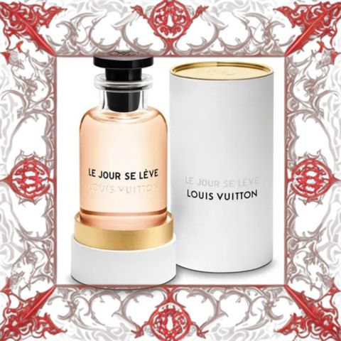 (Loại Tốt) Nước Hoa Nữ Louis Vuitton LV Le Jour Se Leve EDP 100ml Hương Thơm Tươi Mát Sang Trọng, Dành Cho Phụ Nữ Quyến Rũ Chính Hãng