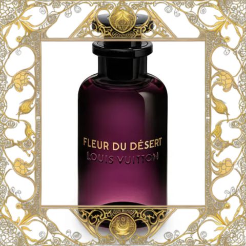 (Đẳng Cấp) Nước Hoa Unisex Louis Vuitton LV Fleur Du Désert EDP 100ml Hương Thơm Sang Trọng Dành Cho Cả Nam Và Nữ, Phù Hợp Mọi Dịp Cao Cấp