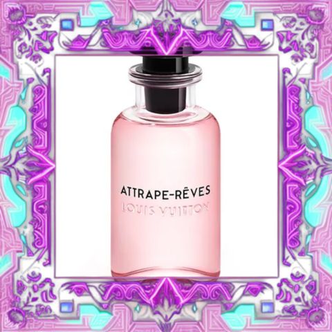 (Hàng Chuẩn) Nước Hoa Nữ Louis Vuitton LV Attrape-Rêves EDP 100ml Hương Thơm Quyến Rũ, Sang Trọng, Dành Cho Phụ Nữ Tự Tin Đầy Đủ