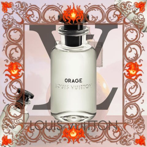 (Loại Tốt) Nước Hoa Nữ Louis Vuitton Orage EDP 100ml Hương Thơm Quyến Rũ, Sang Trọng Dành Cho Phụ Nữ Hiện Đại Cao Cấp