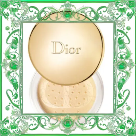 (Đẳng Cấp) Phấn phủ dạng bột Christian Dior Diorific, Precious Rocks, Golden Glow Chính Hãng
