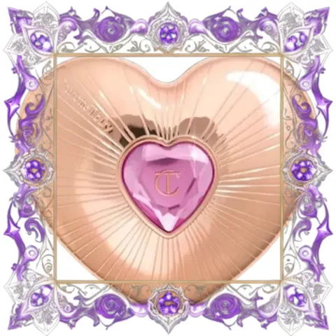 (Chính Hãng) Phấn Má Hồng Charlotte Tilbury Pillow Talk Beauty Soulmates Palette Màu Cam Đào Tự Nhiên Đáng Mê, Đồ Trang Điểm Đẳng Cấp Uy Tín
