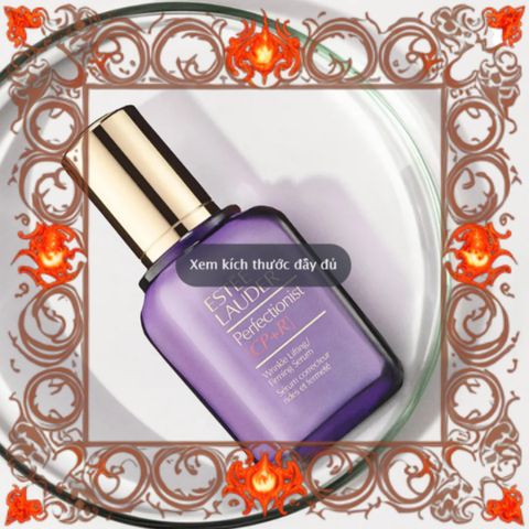 (Chính Hãng) Tinh Chất Nâng Cơ Ngăn Ngừa Lão Hóa Da Estée Lauder Perfectionist [CP+R] Serum Lifting Chống Lão Hóa 50ml Giúp Da Tươi Trẻ và Săn Chắc Uy Tín