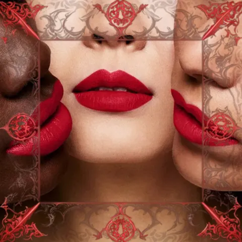 (Hàng Chuẩn) Son Kem Tom Ford Liquid Lip Luxe Matte Màu 16 Scarlet Rouge Đỏ Thuần 324695 Đầy Đủ