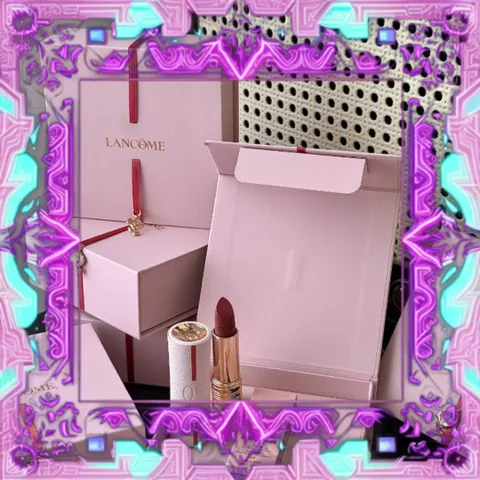 (Chính Hãng) Son Thỏi Lancome L'Absolu Rouge Drama Matte 2025 Son Môi, Chống Nứt Nẻ, Thiết Kế Sang Trọng Màu Hồng Pastel Cao Cấp