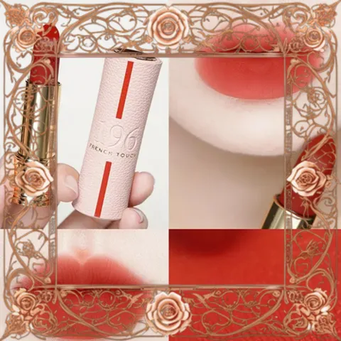 (Hàng Chuẩn) Son Lancôme Absolute Perfect Velvet Matte Lipstick 196 Đỏ Cam Phiên Bản Giới Hạn Sang Trọng Và Quyến Rũ Hàng Chuẩn