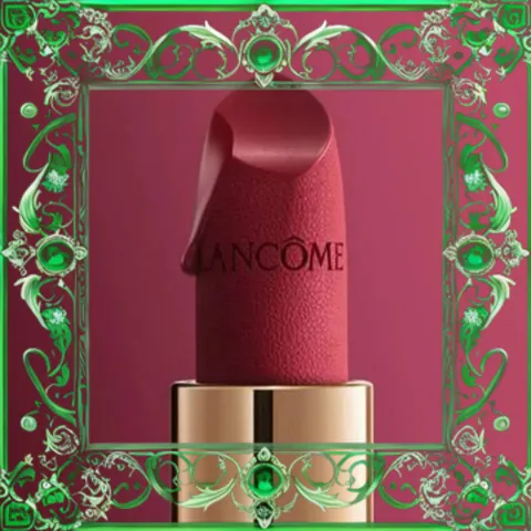 (Hàng Chuẩn) [ không hộp ] Son Lancôme Absolute Perfect Lipstick Velvet Matte Lucky Limited Edition 06 Carefree Summer Màu Hồng Sen Chính Hãng