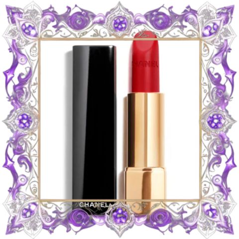 (Bản Mới) Son Chanel Rouge Allure Velvet 56 Rouge Charnel Màu Đỏ Tươi Nội Địa