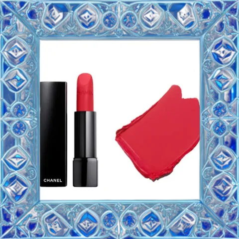 (Cao Cấp) [ không hộp ] Son Chanel Rouge Allure Velvet Màu 172 Rouge Rebelle Cao Cấp