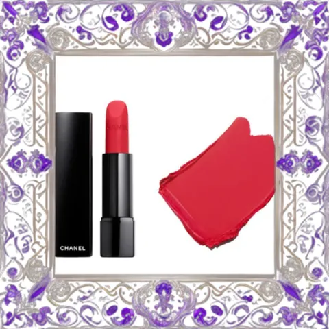 (Hàng Chuẩn) Son Chanel Rouge Allure Velvet Màu 172 Rouge Rebelle Chính Hãng