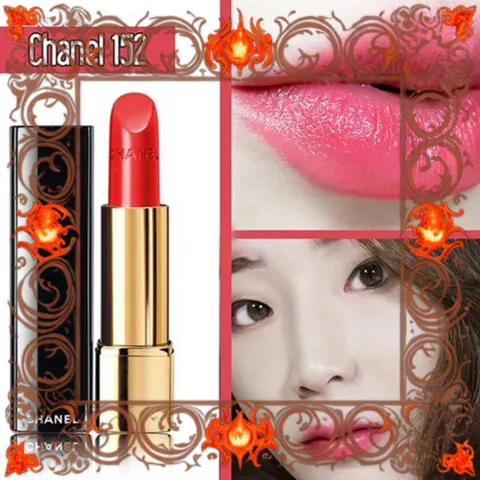 (Nhập Khẩu) [ không hộp ] Son Chanel 152 Insaisissable Màu Hồng Cam Mẫu Mới