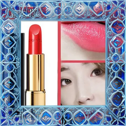 (Cao Cấp) Son Chanel 152 Insaisissable Màu Hồng Cam Đầy Đủ