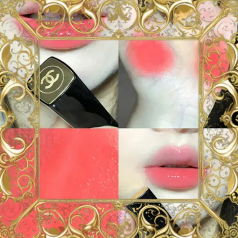 (Chính Hãng) [ không hộp ] Son Chanel Rouge Allure Velvet 43 La Favorite Màu Hồng Cam Hàng Chuẩn