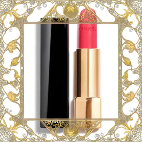(Chính Hãng) [ không hộp ] Son Chanel Rouge Allure Velvet 43 La Favorite Màu Hồng Cam Hàng Chuẩn