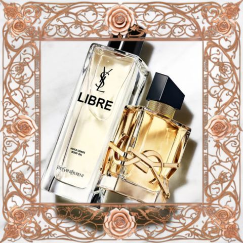 (Đẳng Cấp) Dầu dưỡng thể nước hoa YSL Libre Beautifying Hair & Body Oil Đầy Đủ