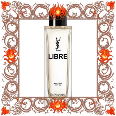 (Đẳng Cấp) Dầu dưỡng thể nước hoa YSL Libre Beautifying Hair & Body Oil Đầy Đủ