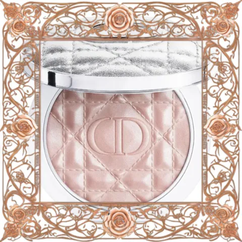 (Cao Cấp) [ không hộp ] Phấn Bắt Sáng Và Tạo Khối Dior Forever Glow Luminizer Tone 03 Pink Halo 6g Đầy Đủ