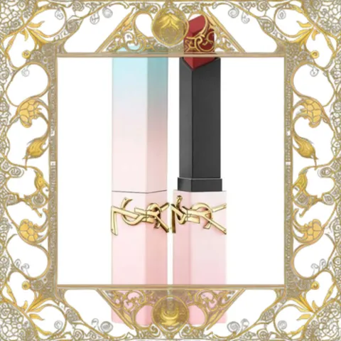 (Chính Hãng) Son Yves Saint Laurent YSL The Slim Đỏ Đất 1966 Son Môi Sang Trọng Valentine's Day, Độ Bám Màu Tuyệt Vời, Phong Cách Thanh Lịch Cao Cấp