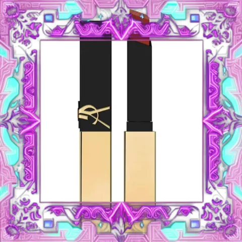 (Hàng Chất) [ không hộp ] Son Yves Saint Laurent YSL The Slim 1966 Rouge Libre Màu Đỏ Tươi (Bản 2025) Hàng Chuẩn