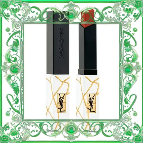 (Hàng Chất) Son Yves Saint Laurent YSL Rouge Pur Couture The Slim 1966 Son Môi Đỏ Gạch Sang Trọng, Quyến Rũ, Độ Bám Màu Cao Uy Tín