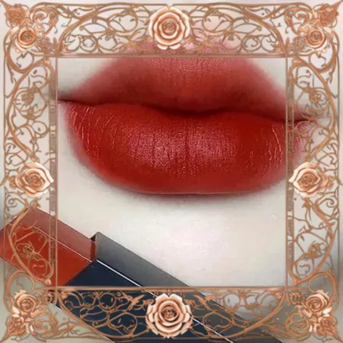 (Chính Hãng) Son Yves Saint Laurent YSL Rouge Pur Couture The Slim 1966 Rouge Libre Limited Màu Đỏ Đất 326780 Nội Địa